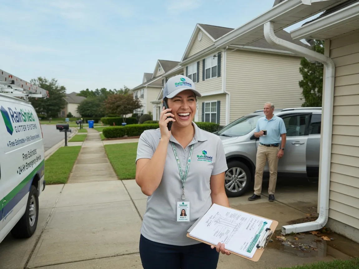 Gutter Installation Rocky Gap, VA FAQs